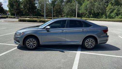 2021 Volkswagen Jetta 1.4T SE