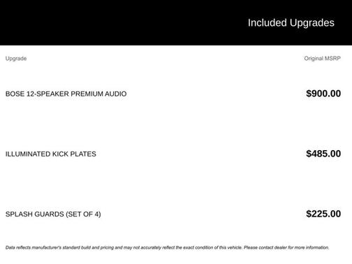 2023 INFINITI QX50 LUXE