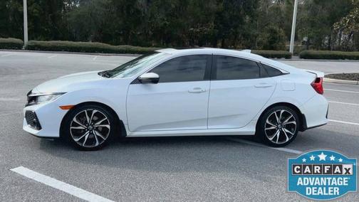 2017 Honda Civic Si