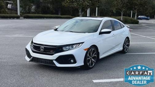 2017 Honda Civic Si