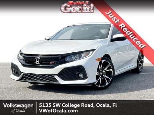 2017 Honda Civic Si