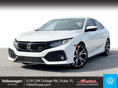 2017 Honda Civic Si
