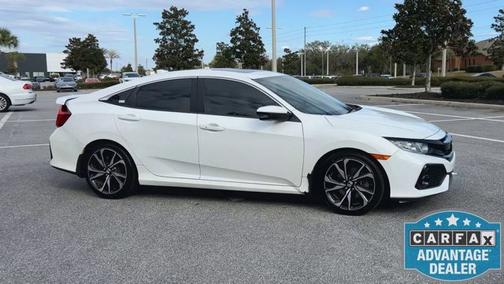 2017 Honda Civic Si