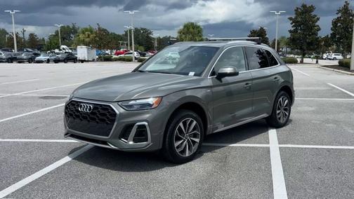 2023 Audi Q5 S line Premium Plus