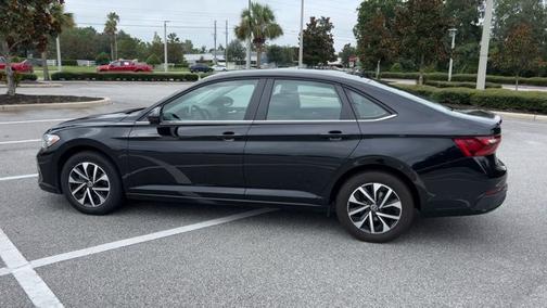 2024 Volkswagen Jetta S