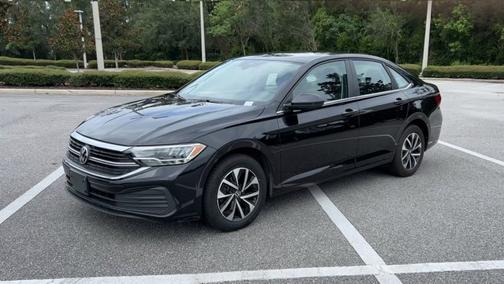 2024 Volkswagen Jetta S