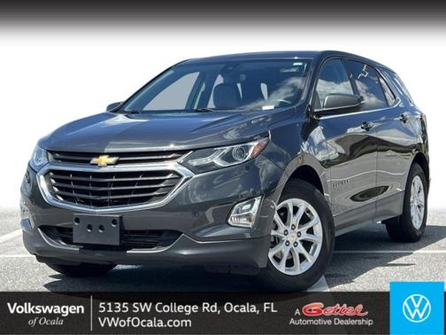 2019 Chevrolet Equinox 1LT