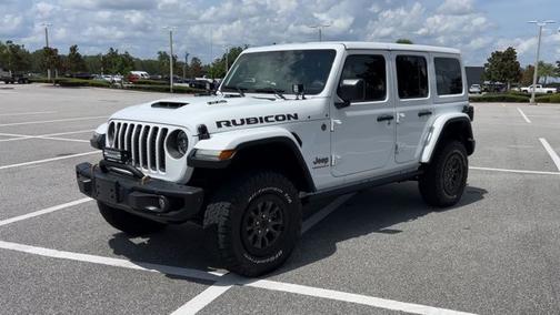 2023 Jeep Wrangler Rubicon 392