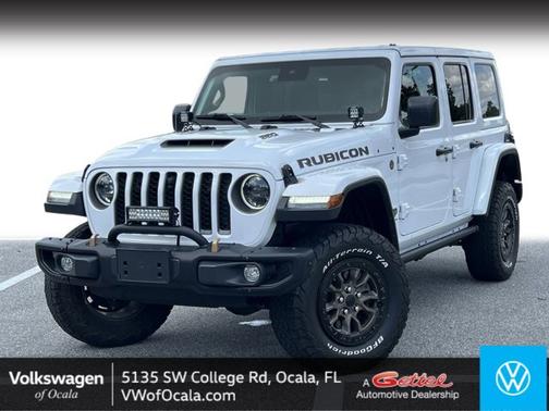 2023 Jeep Wrangler Rubicon 392