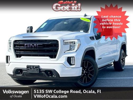 2021 GMC Sierra 1500 Elevation