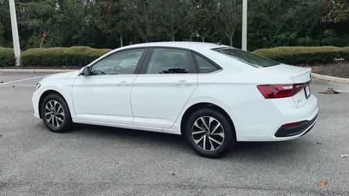 2025 Volkswagen Jetta S