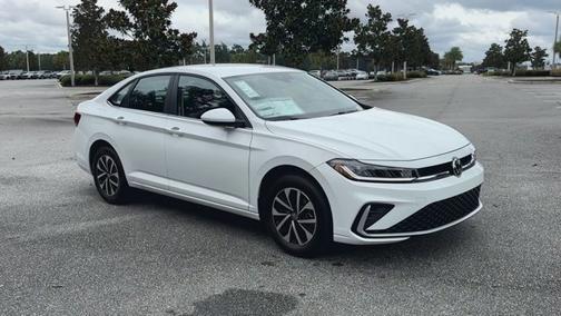 2025 Volkswagen Jetta S