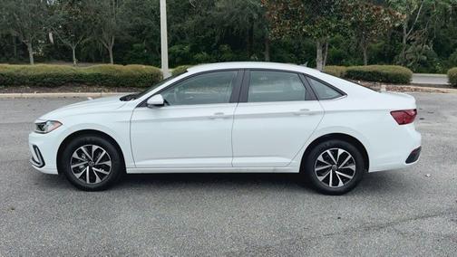 2025 Volkswagen Jetta S