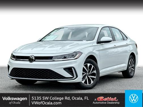 2025 Volkswagen Jetta S