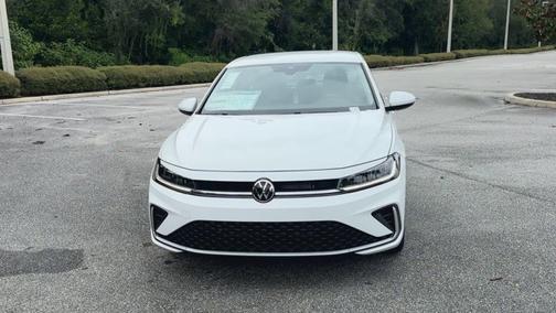 2025 Volkswagen Jetta S