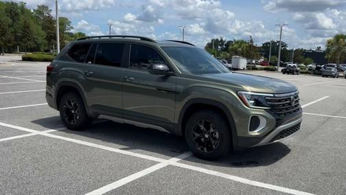 2025 Volkswagen Atlas 2.0T Peak Edition