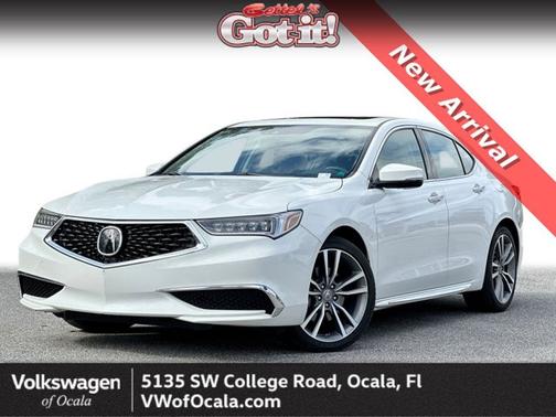 2019 Acura TLX V6