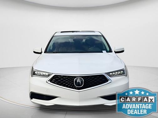 2019 Acura TLX V6