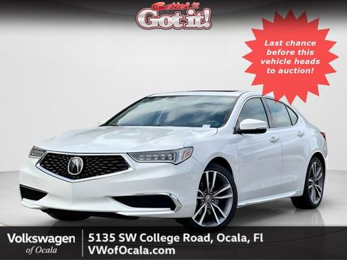 2019 Acura TLX V6