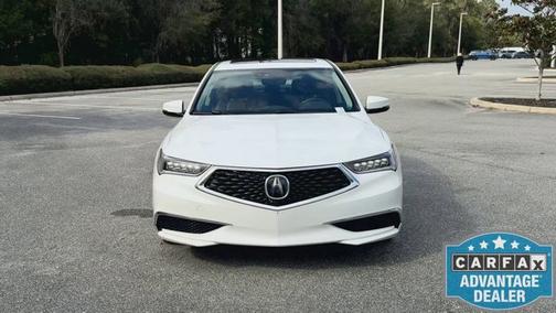 2019 Acura TLX V6