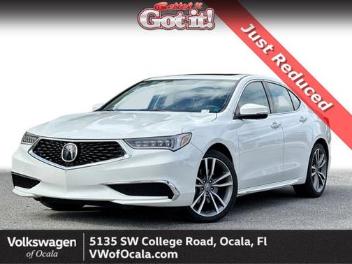 2019 Acura TLX V6