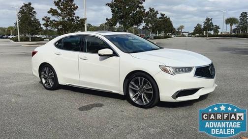 2019 Acura TLX V6