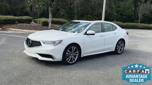 2019 Acura TLX V6