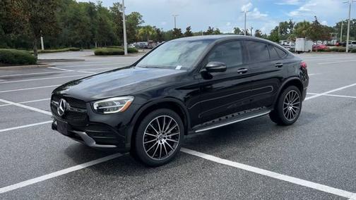 2020 Mercedes-Benz GLC 300 Base 4MATIC