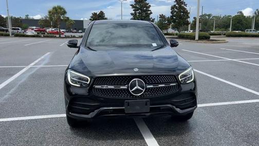 2020 Mercedes-Benz GLC 300 Base 4MATIC