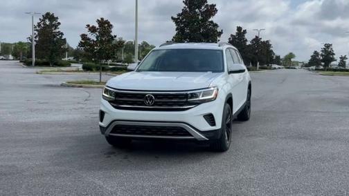 2023 Volkswagen Atlas 3.6L V6 SE w/Technology