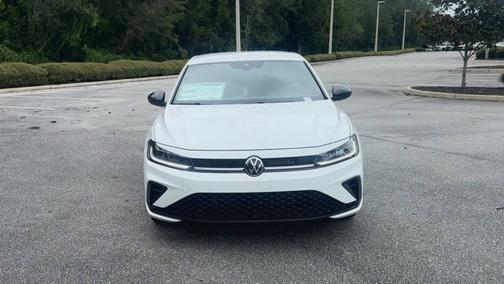 2025 Volkswagen Jetta Sport