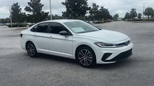 2025 Volkswagen Jetta Sport