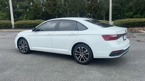 2025 Volkswagen Jetta Sport