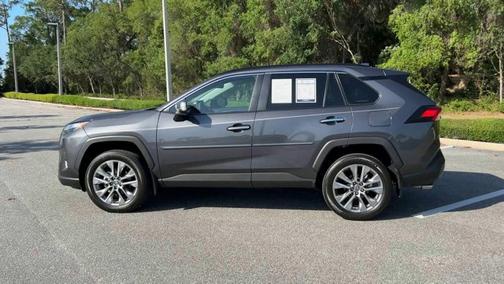 2024 Toyota RAV4 Limited