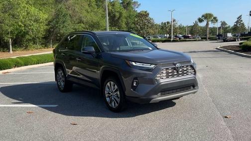 2024 Toyota RAV4 Limited