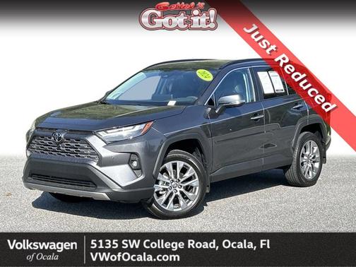 2024 Toyota RAV4 Limited