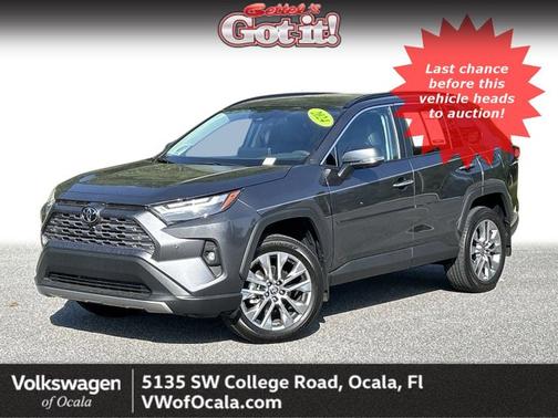 2024 Toyota RAV4 Limited