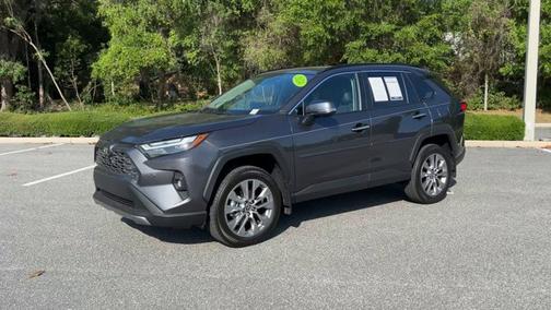 2024 Toyota RAV4 Limited