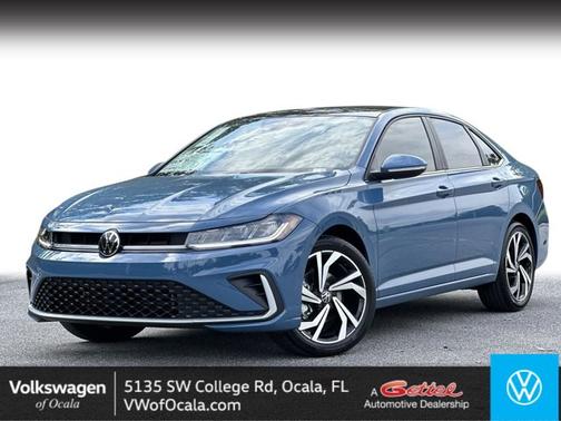2025 Volkswagen Jetta SEL