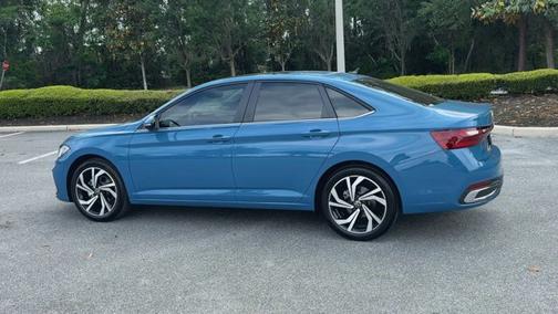 2025 Volkswagen Jetta SEL