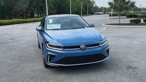 2025 Volkswagen Jetta SEL