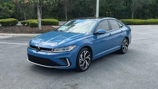 2025 Volkswagen Jetta SEL