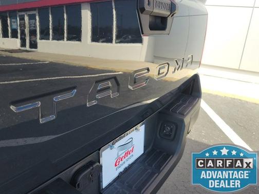 2024 Toyota Tacoma SR