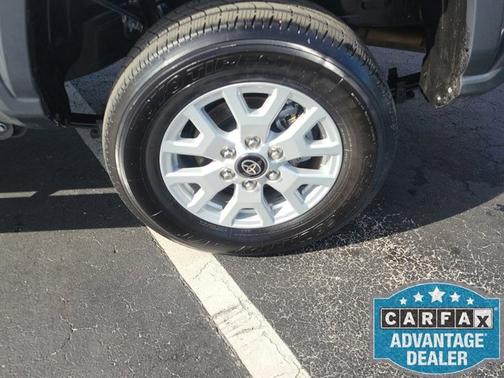 2024 Toyota Tacoma SR