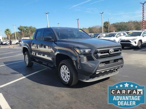 2024 Toyota Tacoma SR