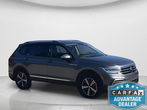 2024 Volkswagen Tiguan Wolfsburg Edition
