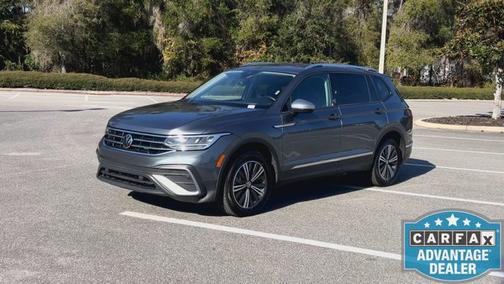 2024 Volkswagen Tiguan Wolfsburg Edition
