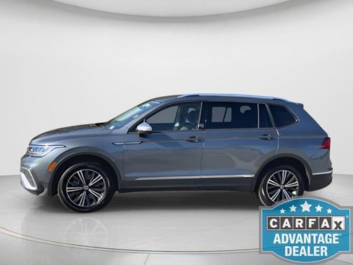 2024 Volkswagen Tiguan Wolfsburg Edition