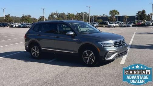 2024 Volkswagen Tiguan Wolfsburg Edition