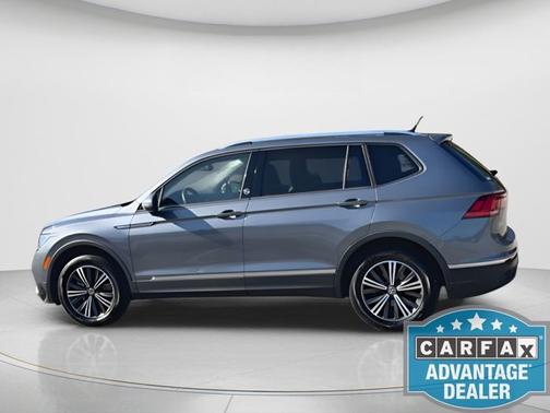 2024 Volkswagen Tiguan Wolfsburg Edition